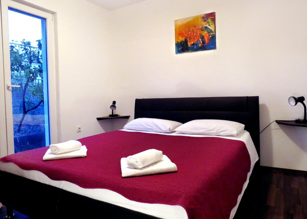 Apartment Jadro Супетар Екстериор снимка