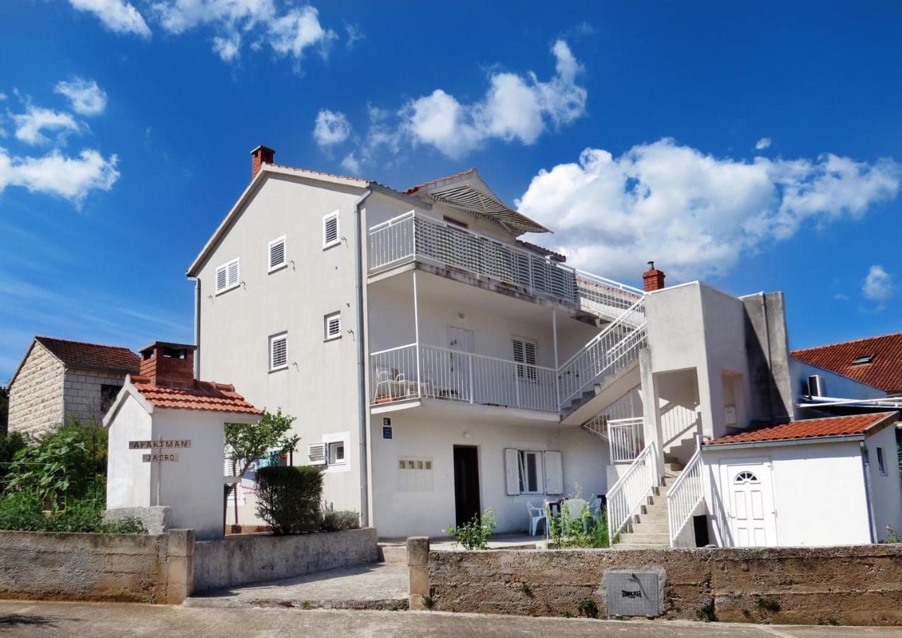 Apartment Jadro Супетар Екстериор снимка